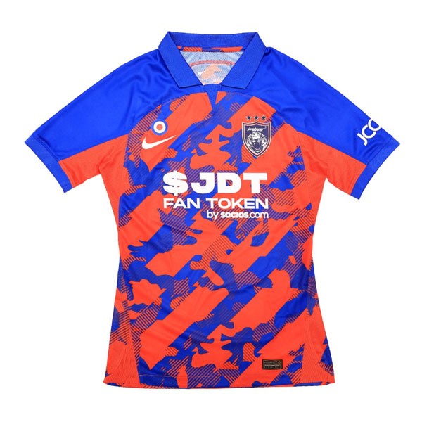 Thailand Trikot Johor Darul Takzim Heim 2023-2024